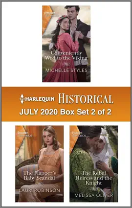 Read: Harlequin Historical July 2020 Book - Box Set 2 of 2