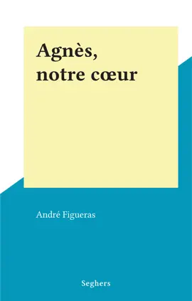 Read: Agnès, notre Book cœur