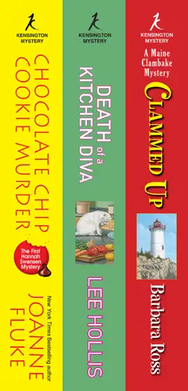 Read: Taste of Murder Book (Mixed mys eboxset)