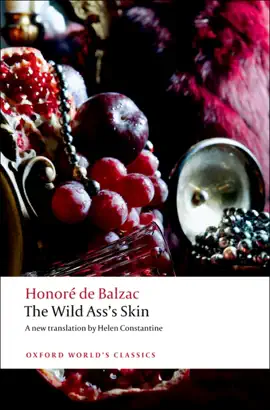 Read: The Wild Book Ass's Skin