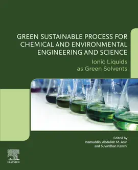Read: Green Sustainable Process for Chemical Book and Environmental Engineering and Science