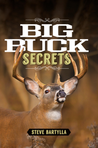 Big Buck Secrets - Steve Bartylla Cover Art