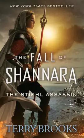 Read: The Stiehl Assassin Book