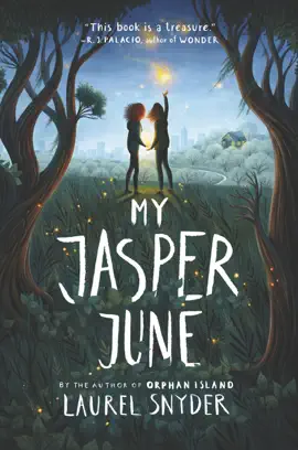 Read: My Jasper June Book