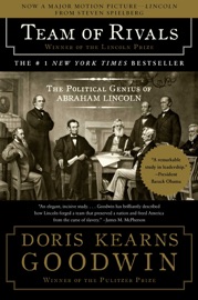 Team of Rivals - Doris Kearns Goodwin