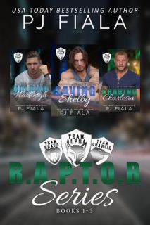 RAPTOR Box Set One by PJ Fiala