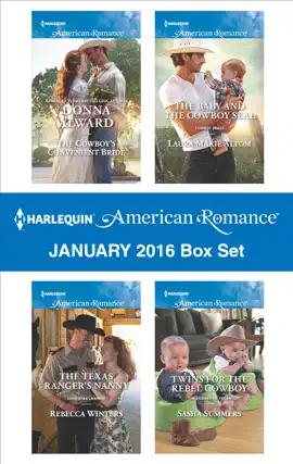 Read: Book Harlequin American Romance January 2016  Box Set