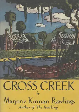 Read: Cross Creek Book