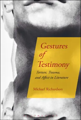 Read: Gestures of Testimony Book