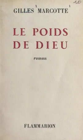 Read: Le Book poids de Dieu