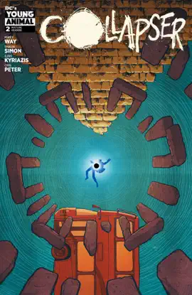 Read: Collapser (2019-) #2 Book