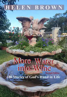 Read: Book More Water into Wine