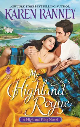 Read: My Highland Book Rogue