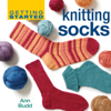 Ann Budd - Getting Started Knitting Socks artwork