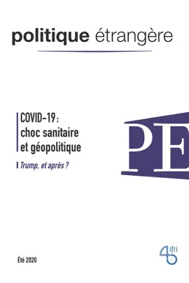 Read: COVID-19 Book : choc sanitaire et géopolitique