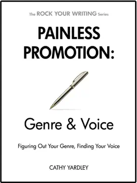 Read: Painless Promotion: Genre & Book Voice