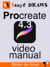 Procreate 4 Video Manual