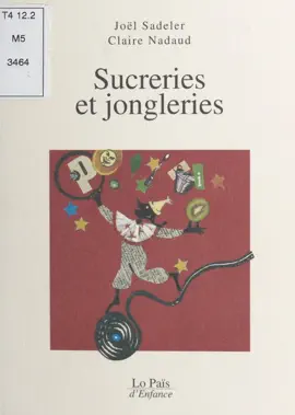 Read: Sucreries et Book jongleries