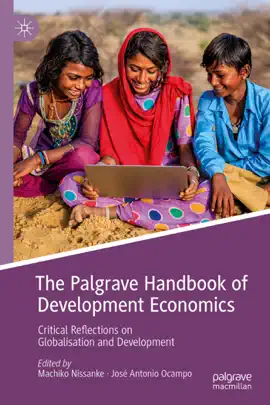 Read: The Palgrave Handbook of Development Book Economics