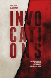 Invocations - David Annandale, C L Werner, Justin D Hill, Lora Gray, Steven Shiel, Peter Mclean, Richard Strachan, Jake Ozga & Ray Cluley