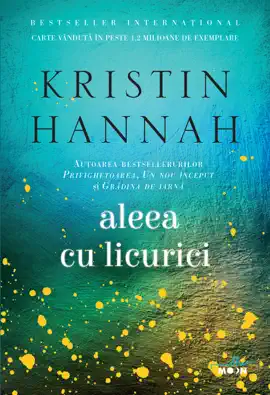 Read: Aleea cu Book licurici