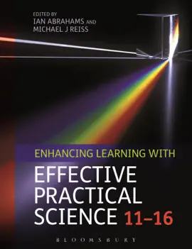 Read: Enhancing Learning Book with Effective Practical Science 11-16