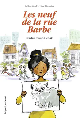 Read: Les Book 9 de la rue Barbe, Tome 01