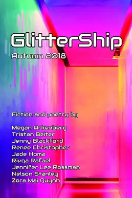 Read: Book GlitterShip Autumn 2018