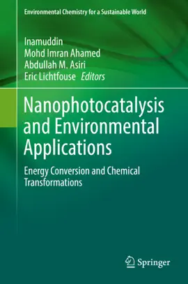 Read: Nanophotocatalysis Book and Environmental Applications