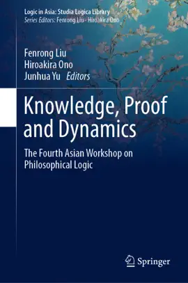 Read: Knowledge, Proof and Dynamics Book