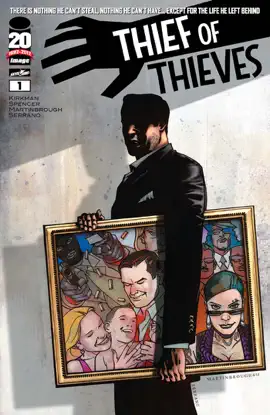 Read: Thief of Thieves Book #1