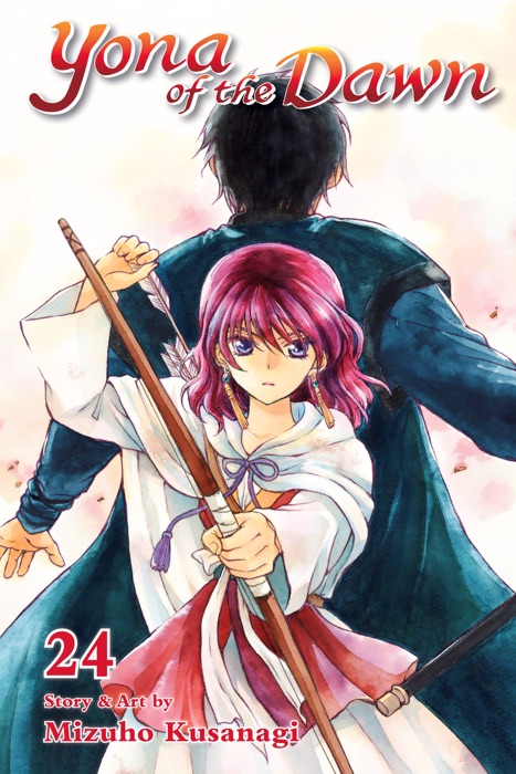 Yona of the Dawn, Vol. 24