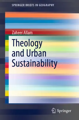 Read: Book Theology and Urban Sustainability