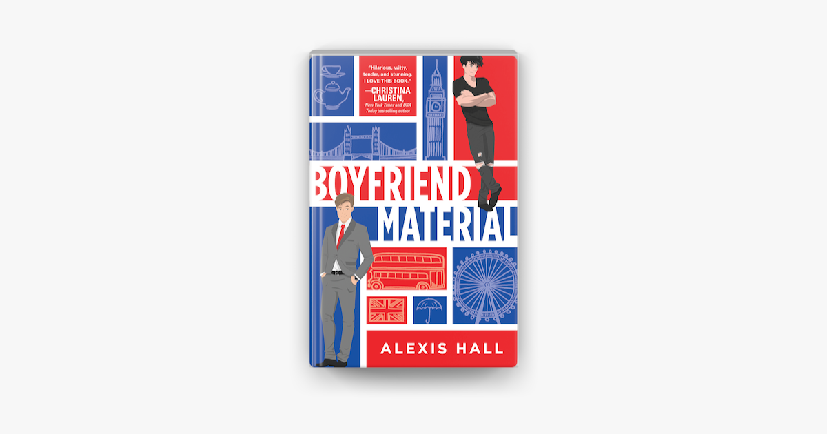 Boyfriend Material on Apple Books