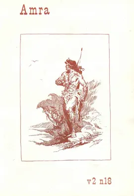 Read: Amra, Vol 2, No 18 Book