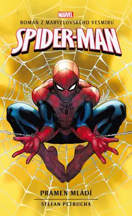 Read: Spider-Man: Pramen mládí Book