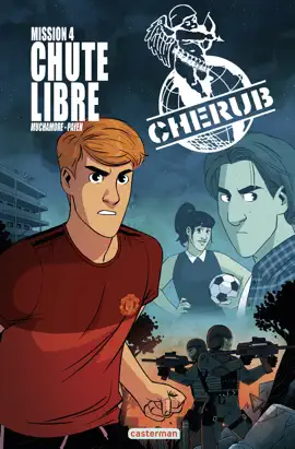Read: Cherub, la BD (Mission 4) Book - Chute libre