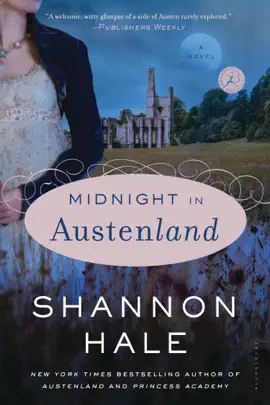 Read: Midnight Book in Austenland