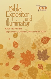 Bible Expositor and Illuminator - Union Gospel Press