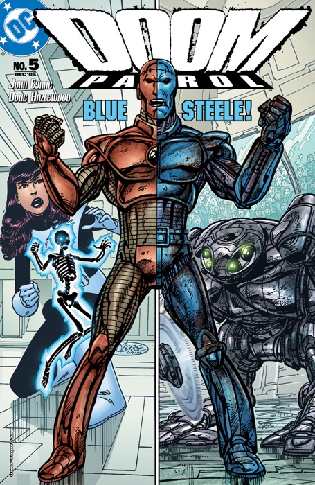 Doom Patrol (2004-) #5