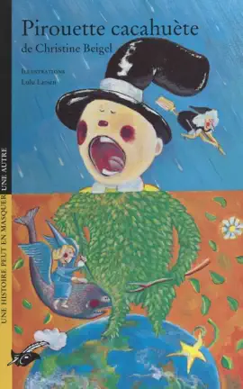 Read: Pirouette Book cacahuète