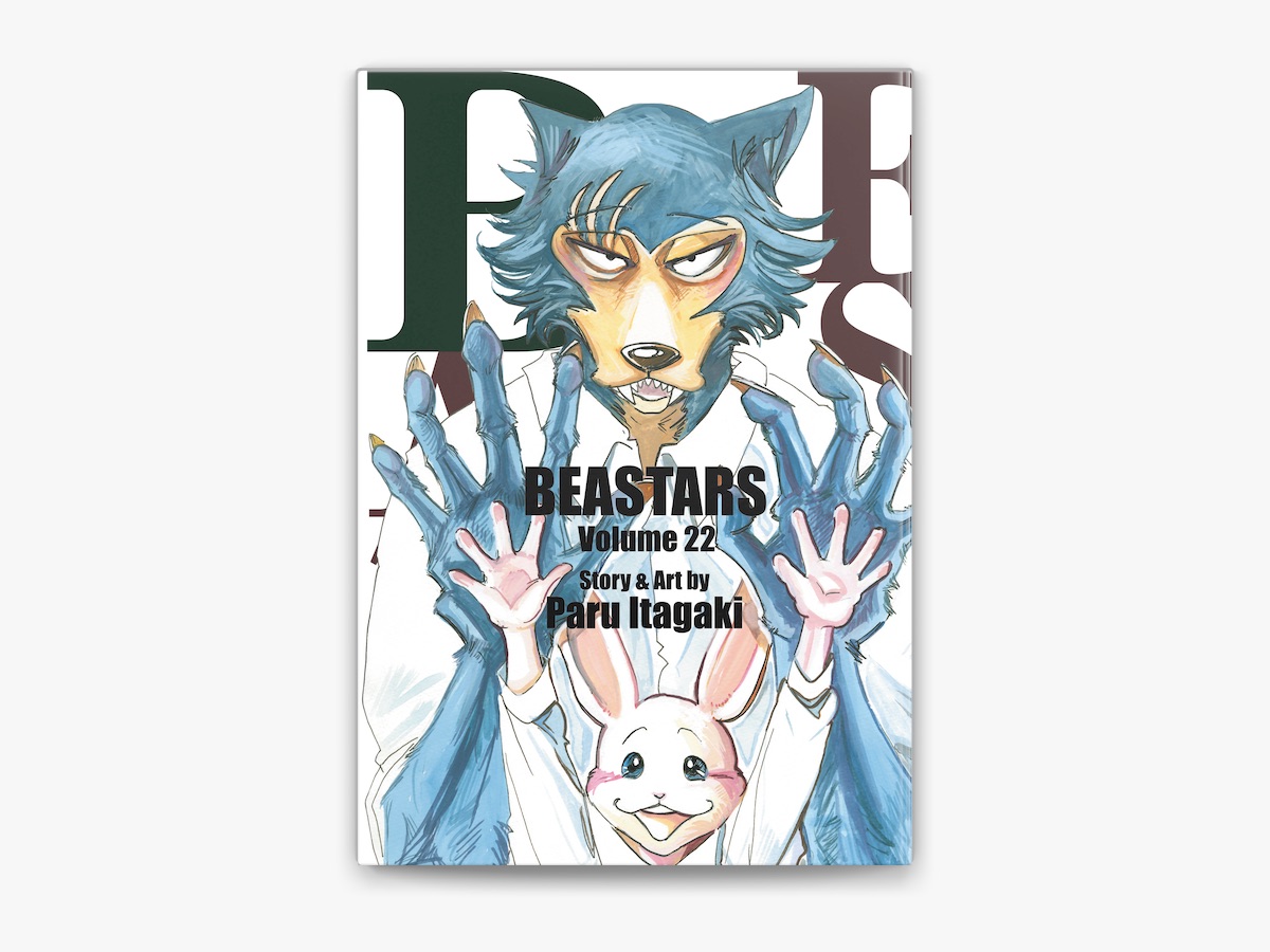 BEASTARS, Vol. 22 by Paru Itagaki on Apple Books
