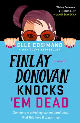 Read: Finlay Donovan Knocks 'Em Book Dead
