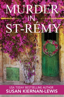 Murder in St-Rémy by Susan Kiernan-Lewis