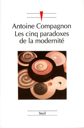 Read: Les Cinq Paradoxes de la modernité Book