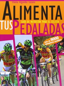 Alimenta tus pedaladas Book Cover