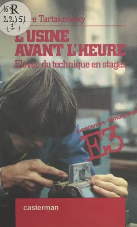Read: L'usine avant Book l'heure