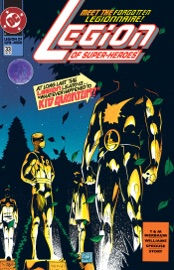 Legion of Super-Heroes (1989-2000) #33 - Mary Bierbaum, Tom Bierbaum, Chris Sprouse & David Williams