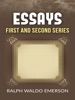 Book Essays - First and second series