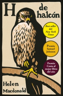 H de halcón by Helen MacDonald